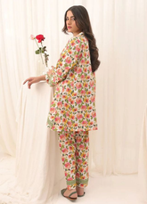 Pret Cambric Lawn 2 Piece Suit